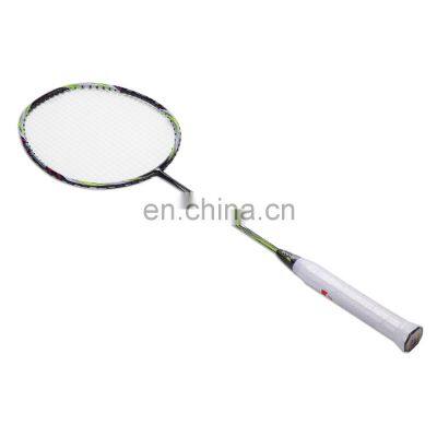 Factory Wholesale custom light multicolor carbon fiber badminton racket bag