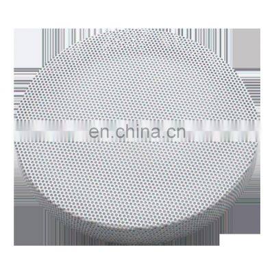Metal Mesh/Aluminum Mesh Strong Adhesion Acoustic Mesh photo-3