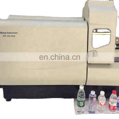 Cheap Icp-ms Scientific Instrument for Laboratory Equipments