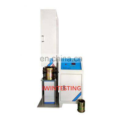 Bitumen Mixtures Marshall Electric Compactor Apparatus Asphalt Compaction Test photo-3