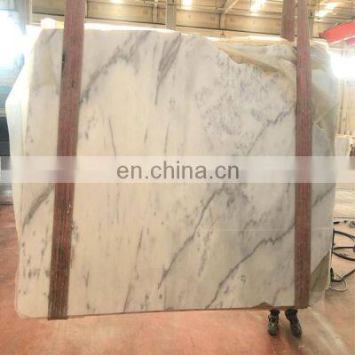 Luxury New Model Product Reasonable Cheap Price 2cm Thick White Polished or Honed Marble Slab From Turkey Factory photo-2
