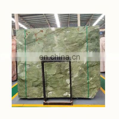 Green Jade marble big  slabs