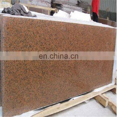 Low Price Granite Kitchen Sink Mountain Red Granite