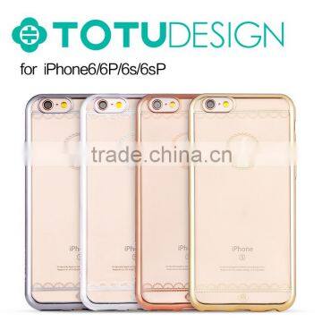 TOTU New TPU Multi Color Cheap Phone Cover for Mobile Phone