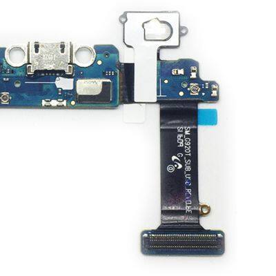 G920T USB Charger Charging Port Connector Flex Cable For Samsung Galaxy S6 G920T photo-3