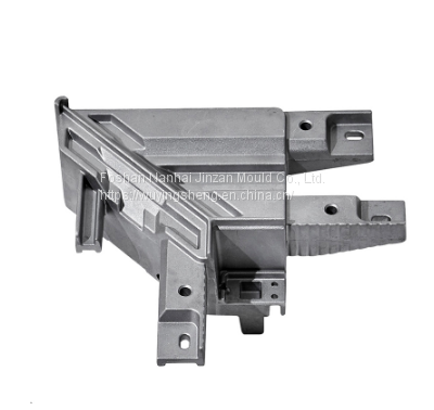 Die Casting and Customized Processing of Precision Aluminum Alloy Products photo-5