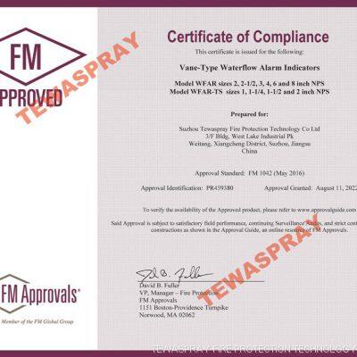 High Quality Water Flow Indicator With Retard photo-5