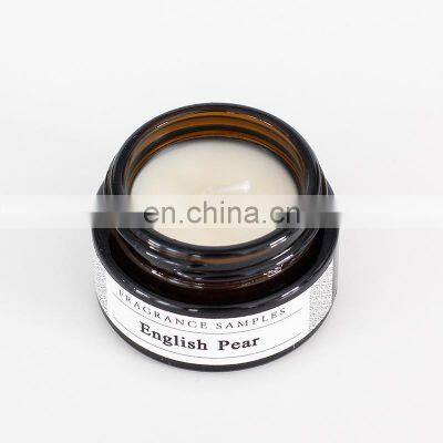 ENO Customized Packing Scented Candle Tester Small Size Travel Candle Take Away Fragrance Soynean Wax Scented Candles