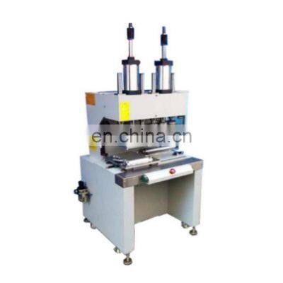 BDS CE Manufacturer Hot Cake Double Station Hot Melting Machine Automotive Plastic Accessories Fusion Machine