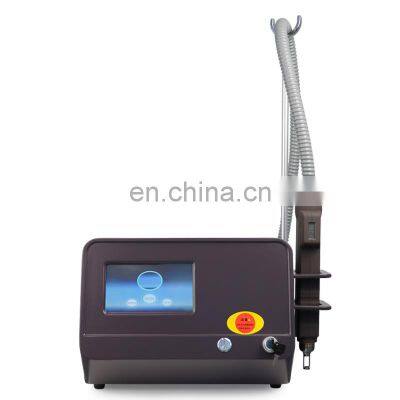 Professional Portable Picosecond Laser Tattoo Removal Machine Pico Laser Tattoo Remover Beauty Machine