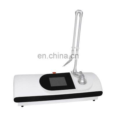 2022 Newest Co2 Fractional Laser/co2 Surgical Laser/vaginal Co2 Fractional Laser Machine