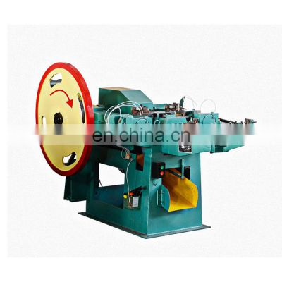 High quality automatic small nail making machine price/nail making machine factory