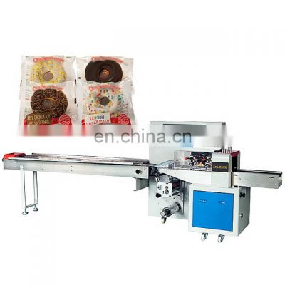 Automatic Donuts Dessert Packing Machine