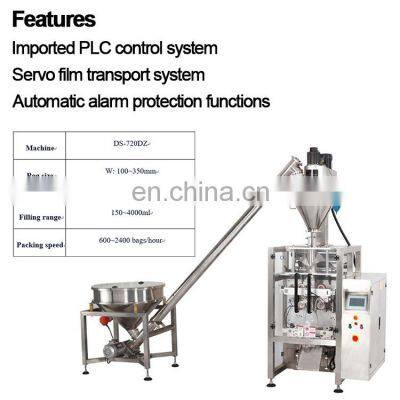 1kg 2kg 3kg Flour Packaging Machine Price for Powder and Other Fine Powders photo-3