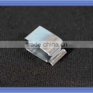 metal clip for plastic hanger