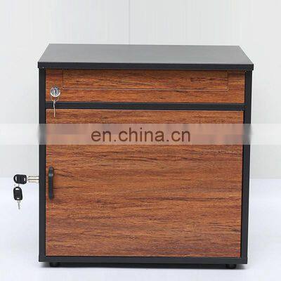 Outdoor Galvanized Steel Fashionable Design Powder Coating Standing Drop Box Parcel Box
