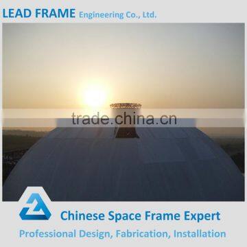 Popular Prefabricated Steel Space Truss Structure photo-6