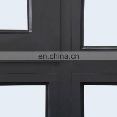 YY Home Awning Window With Fixed Panel With Double Glazed for Home Use