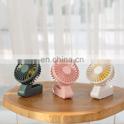 Amazon hot selling foldable handheld fan