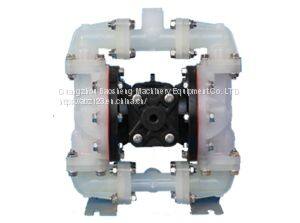 SANDPIPER pneumatic diaphragm pump Shengbai plastic diaphragm pump