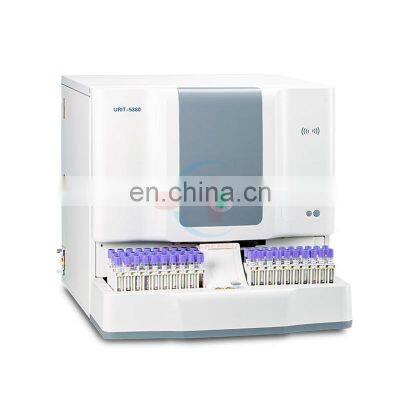 Original 2021 sales well fully Automatic 5-part-diff auto hematology analyzer Blood analyzer machine urit-5380