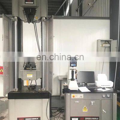 200ton Computer Horizontal Cable Rope Tensile Testing Machine photo-5