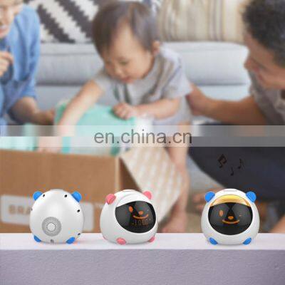 Smart Children Baby Sleep Trainer for kids LED Night Light Table Wake Up Alarm Clock