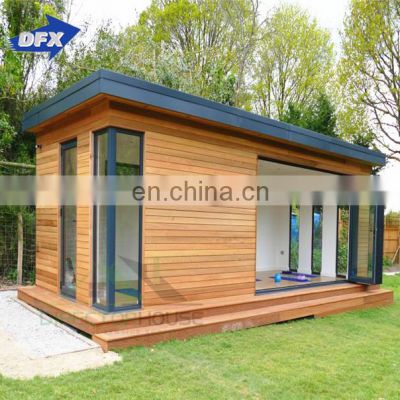 Homes ready to install prefab house  prefabricated shops wooden luxury container