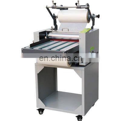 SRL-38B Double Side Laminating 6 Rollers Laminator photo-3