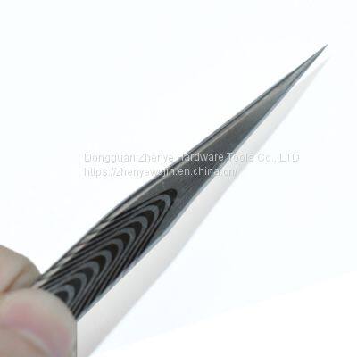 Stainless Steel Tweezers Elbow, Thin Tip, Anti-static Small Tweezers, Bird's Nest, Hair Picking, Acne Clip, Repair Tool With Texture ST-12 photo-4