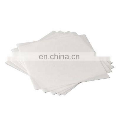 China Supplier High Thermal Conductivity ALN Aluminum Nitride Ceramic Substrate with High Quality