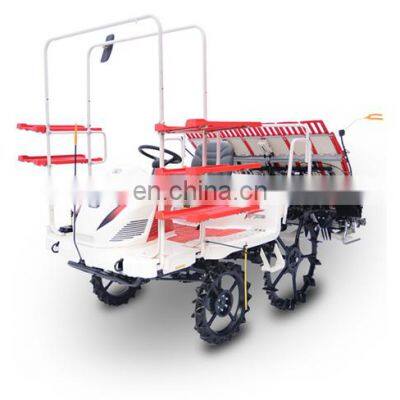 YR AP4 AP6 Brand Riding Type Transplanter High Speed Rice Transplanter Rice Transplant Machine photo-4