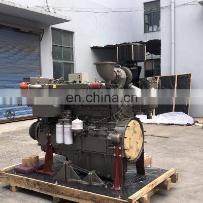 Water Cooled 6 Cylinder YC6T Series YC6T540C Yuchai 540HP Inboard Engine photo-5