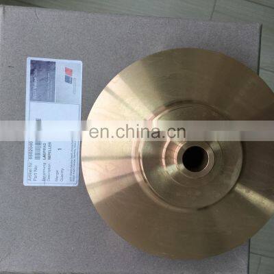 Original MTU Engine Spare Parts 5502040006 IMPELLER photo-2