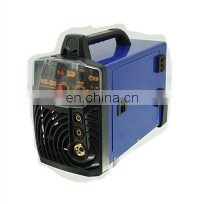 электрическое сварочное оборудование инвертор mig mma 250 photo-2