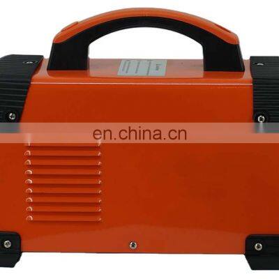 Einphasige tragbare andere Lichtbogenschweißgeräte MMA 200A Schweißmaschine, beliebt im Verkauf photo-4