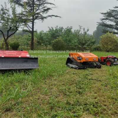 bush remote control, China rc lawn mower price, radio control lawn mower for sale