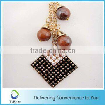 Hot sale Cross Grid Pendant design for key chain, bags, clothings, belts and all decoration