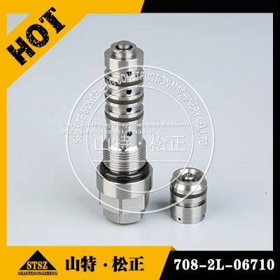 komatsu PC200-8 Valve708-2L-06710 Image