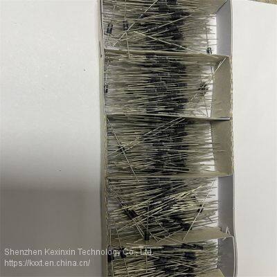 1n4007 Diode Standard 1000 V 1A Through Hole Do-41 photo-2