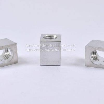 OEM Manufacturer Aluminum Mechanical Wire Lugs Electrical Terminal Connectors Circuit Breaker Drive Power Lug Kit