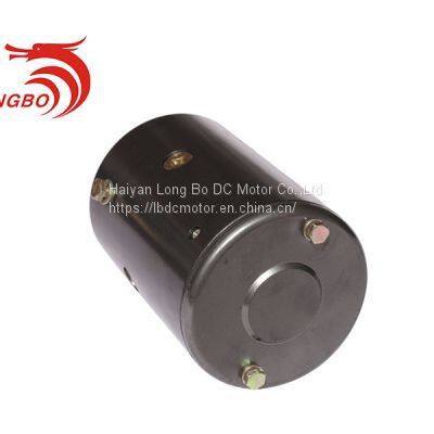 Winch Motor 20 Spline Heavy Duty Double Ball Bearing by Long Bo Factory W-8923D photo-3