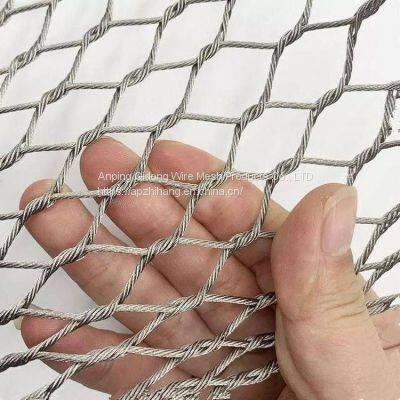 Convenient Transportation Scenic Trestle Protection Rope Beautiful Appearance photo-5