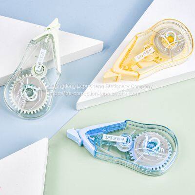 Top Manufacturer Whiteout Tape High Quality Non-Toxic Correction Tape Roller For Student