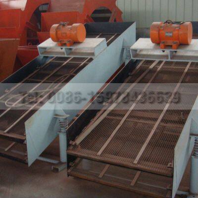 More Different Screen Size Vibrating Screen Brand For Hot Sale