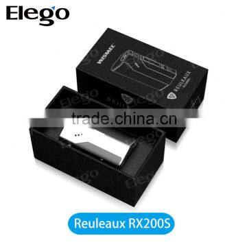 Best Factory Price Wismec Reuleaux RX200S TC Mod From Elego photo-2