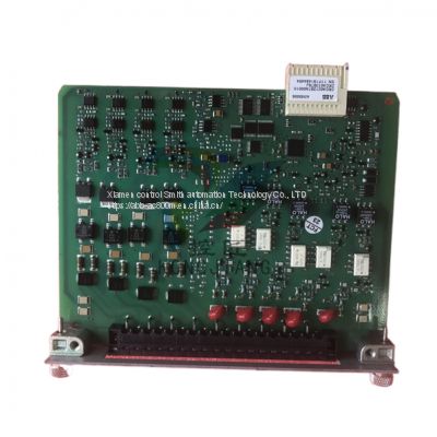 ABB EI802F ACS800F Ethernet module