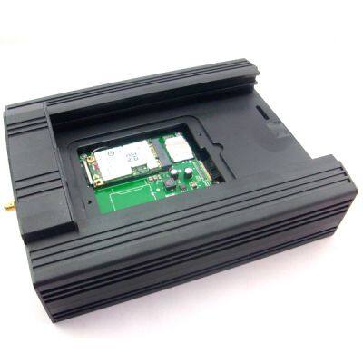 4 CH 1080P 3G 4G Mobile DVR HDD WiFi With Real - Time Recording Mobile Vehicle DVR