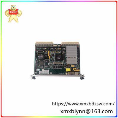 MVME55006E-0163R Placa do processador do PC embarcado É utilizado um processador de alto desempenho