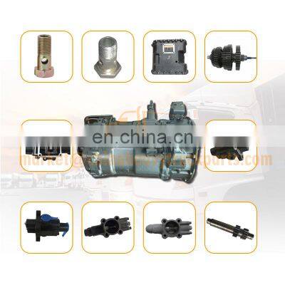 Sinotruk HOWO A7 China Heavy Truck Gearbox Parts Q150B0825 Screw photo-4